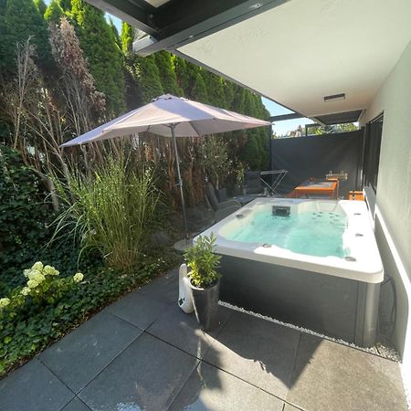 Rosmarin - Kuschelige Fewo - Romantik & Entspannung Im Whirlpool Auf Privater Terrasse, Ruhe & Hund Willkommen - By Ferienwohnenamsee - Uberlingen Exterior photo