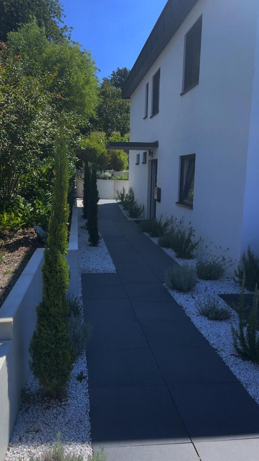 Rosmarin - Kuschelige Fewo - Romantik & Entspannung Im Whirlpool Auf Privater Terrasse, Ruhe & Hund Willkommen - By Ferienwohnenamsee - Uberlingen Exterior photo
