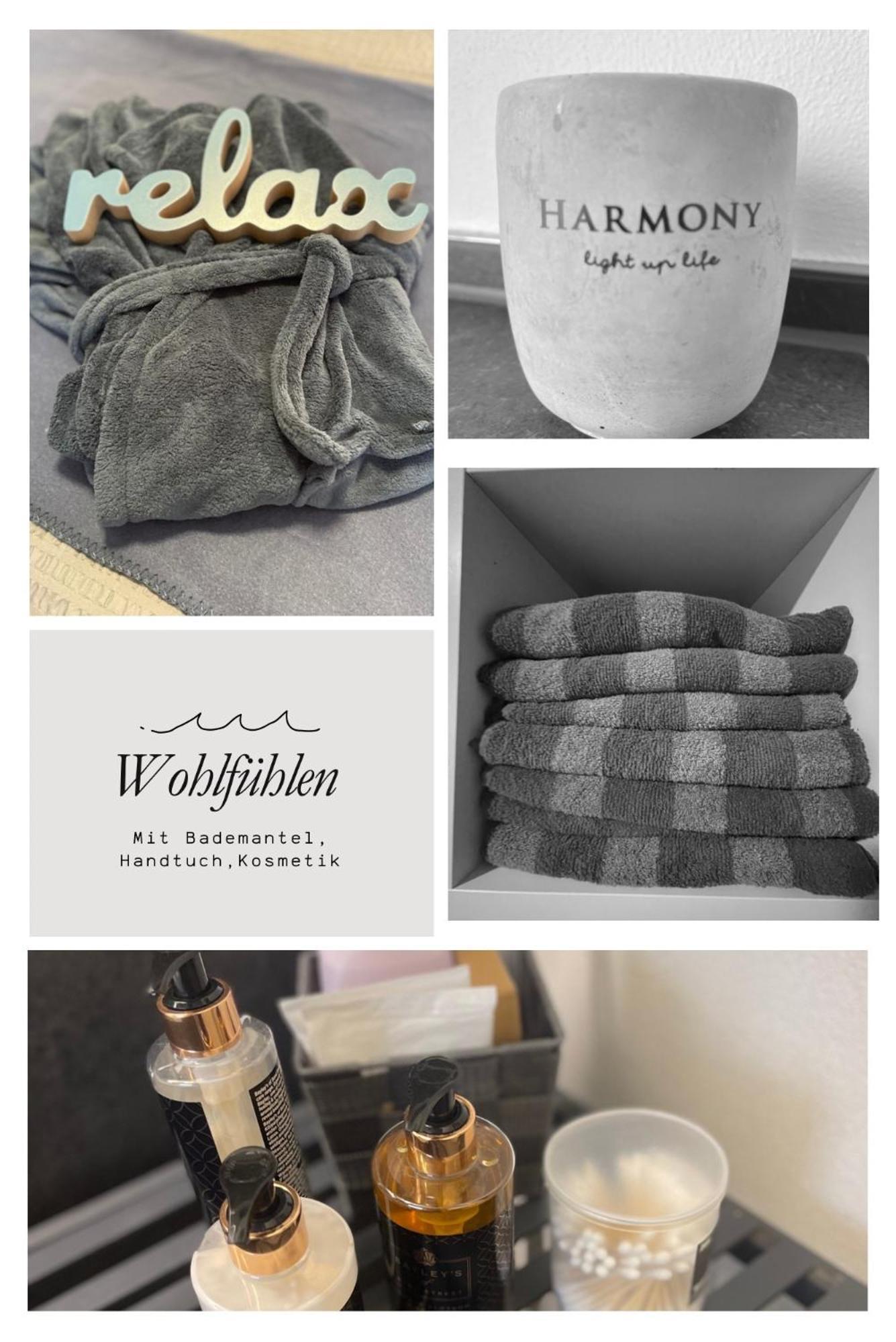 Rosmarin - Kuschelige Fewo - Romantik & Entspannung Im Whirlpool Auf Privater Terrasse, Ruhe & Hund Willkommen - By Ferienwohnenamsee - Uberlingen Exterior photo